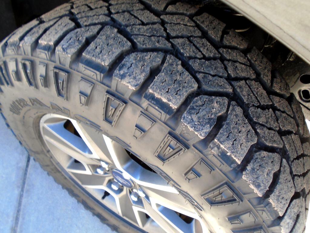 Ford F-150 XL SuperCrew 5.5-ft. Bed 4WD 2015