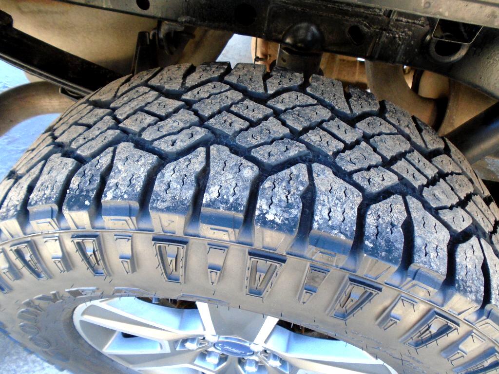 Ford F-150 XL SuperCrew 5.5-ft. Bed 4WD 2015
