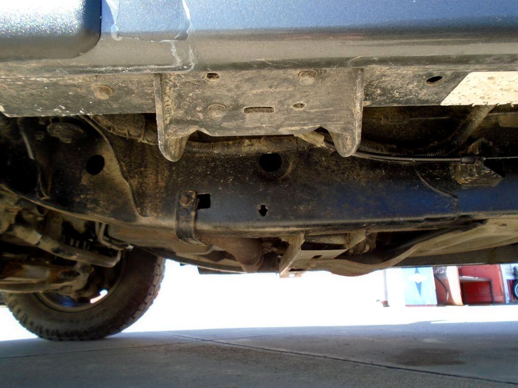 Ford F-150 XL SuperCrew 5.5-ft. Bed 4WD 2015