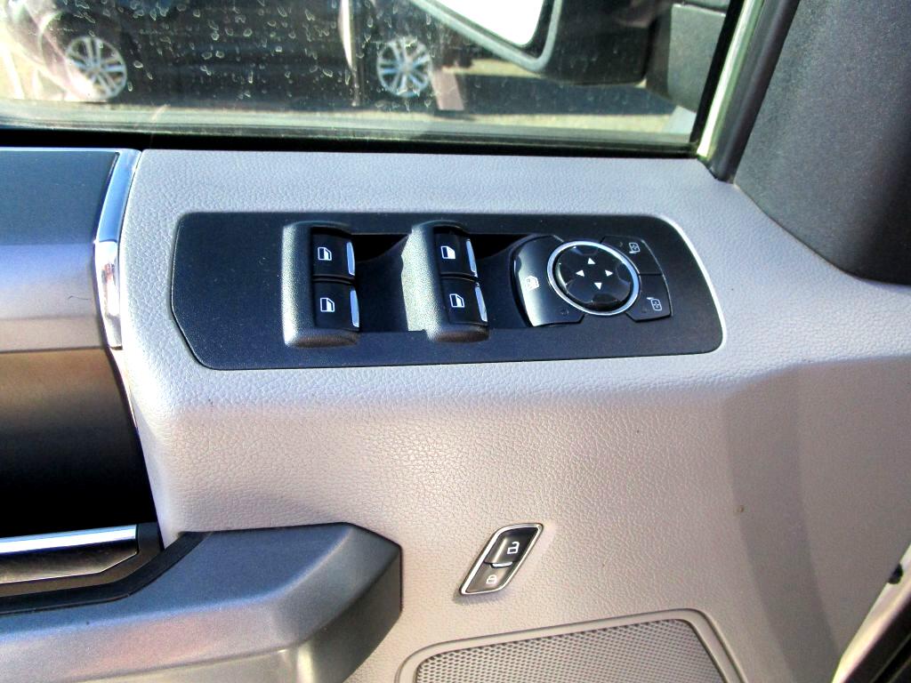 Ford F-150 XL SuperCrew 5.5-ft. Bed 4WD 2016