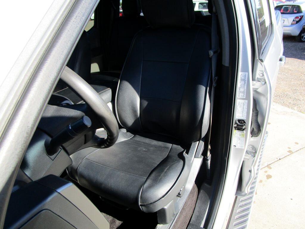 Ford F-150 XL SuperCrew 5.5-ft. Bed 4WD 2016
