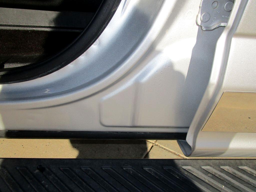 Ford F-150 XL SuperCrew 5.5-ft. Bed 4WD 2016