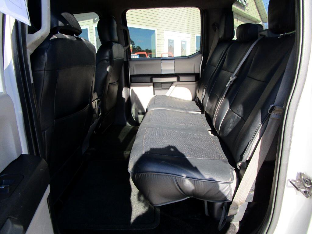 Ford F-150 XL SuperCrew 5.5-ft. Bed 4WD 2016