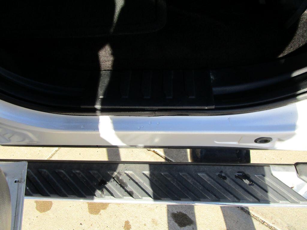 Ford F-150 XL SuperCrew 5.5-ft. Bed 4WD 2016