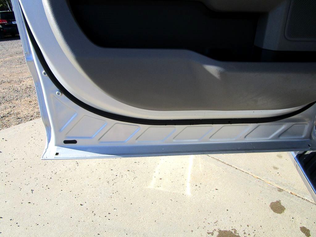 Ford F-150 XL SuperCrew 5.5-ft. Bed 4WD 2016