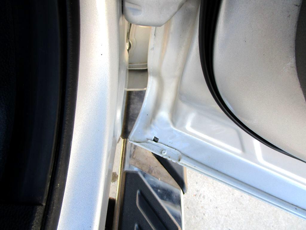 Ford F-150 XL SuperCrew 5.5-ft. Bed 4WD 2016