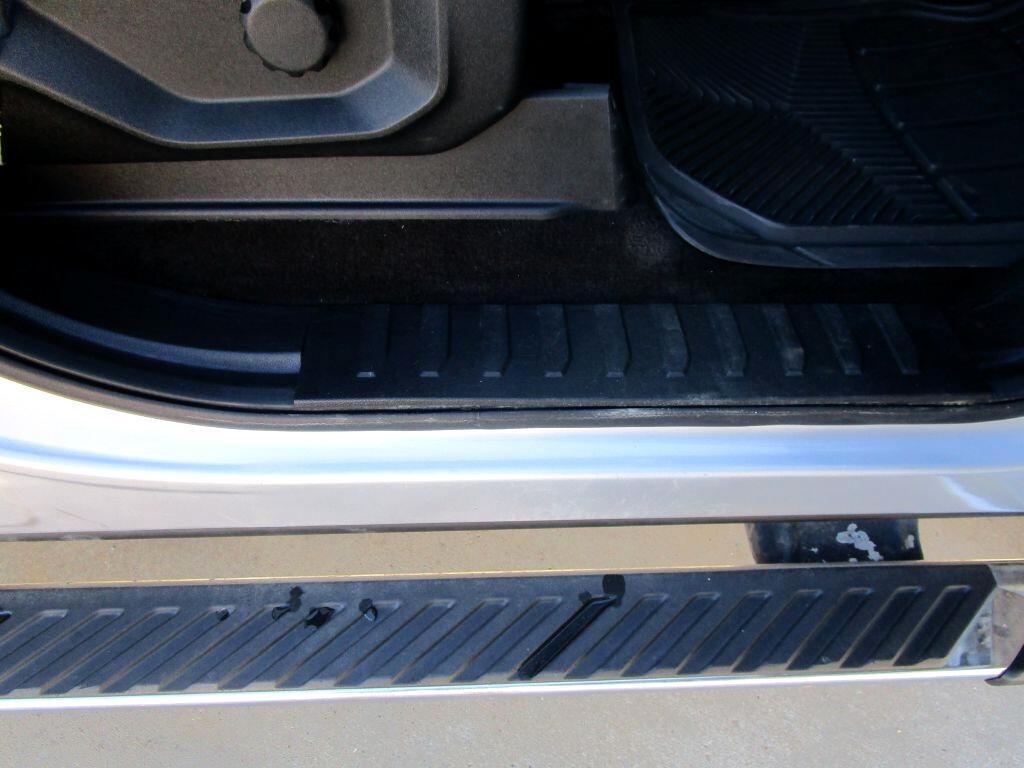 Ford F-150 XL SuperCrew 5.5-ft. Bed 4WD 2016