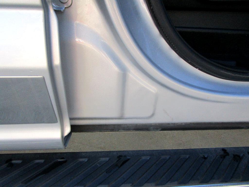 Ford F-150 XL SuperCrew 5.5-ft. Bed 4WD 2016