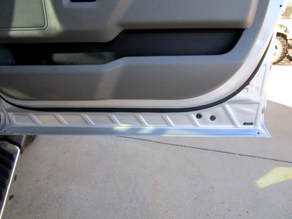 Ford F-150 XL SuperCrew 5.5-ft. Bed 4WD 2016