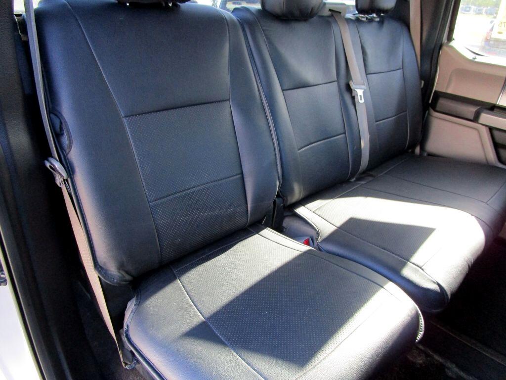 Ford F-150 XL SuperCrew 5.5-ft. Bed 4WD 2016