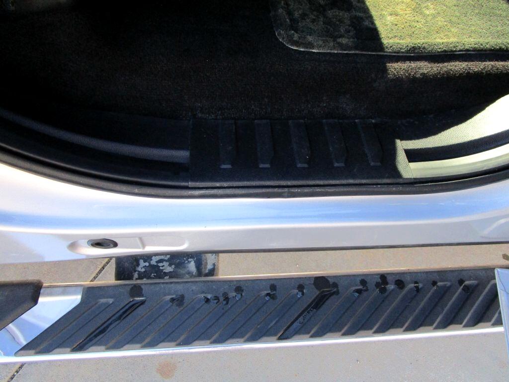 Ford F-150 XL SuperCrew 5.5-ft. Bed 4WD 2016