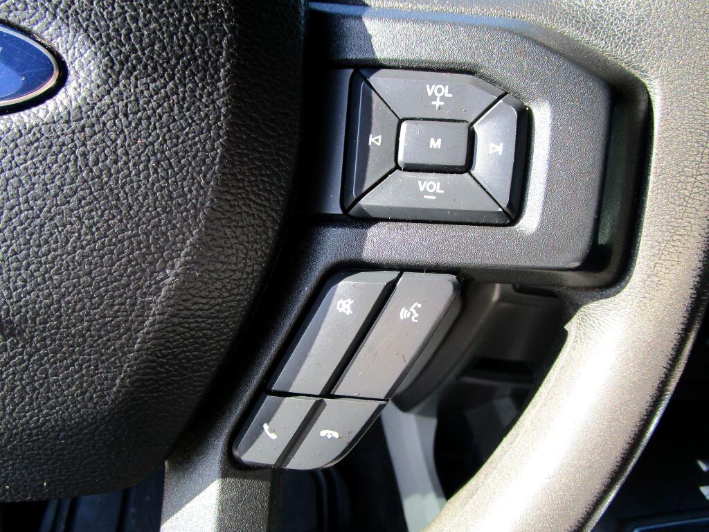 Ford F-150 XL SuperCrew 5.5-ft. Bed 4WD 2016