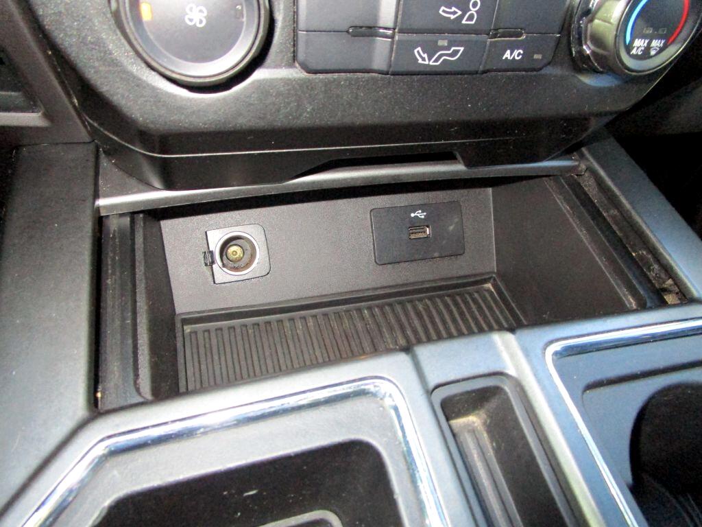Ford F-150 XL SuperCrew 5.5-ft. Bed 4WD 2016