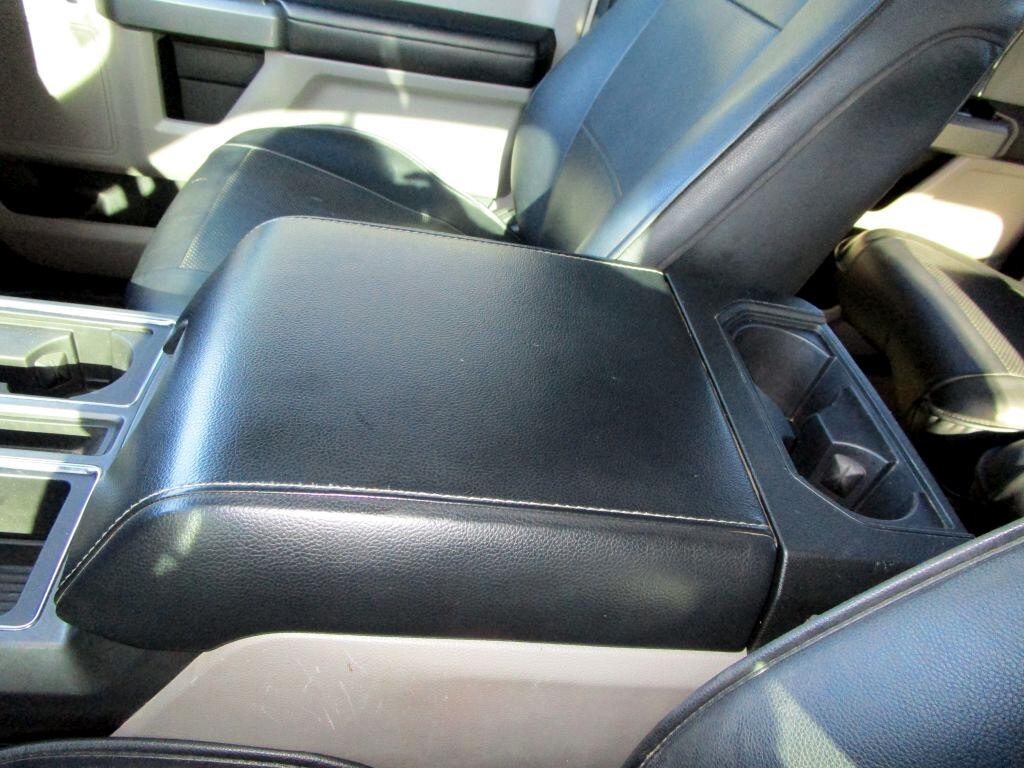 Ford F-150 XL SuperCrew 5.5-ft. Bed 4WD 2016