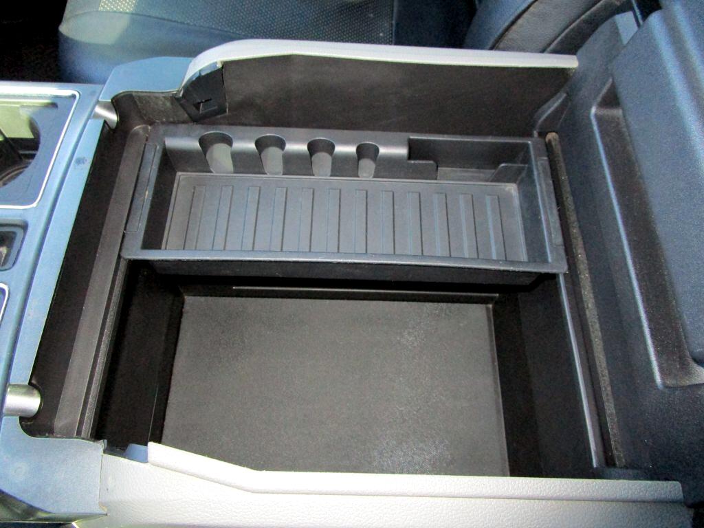 Ford F-150 XL SuperCrew 5.5-ft. Bed 4WD 2016