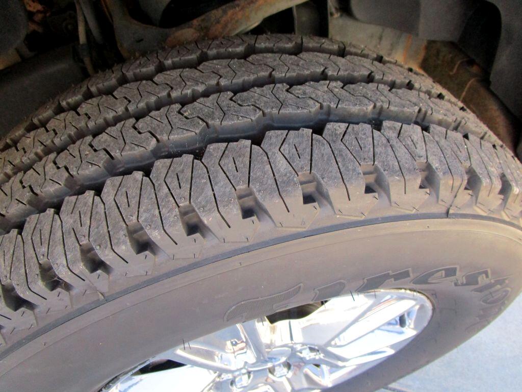 Ford F-150 XL SuperCrew 5.5-ft. Bed 4WD 2016