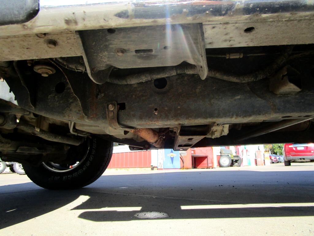 Ford F-150 XL SuperCrew 5.5-ft. Bed 4WD 2016
