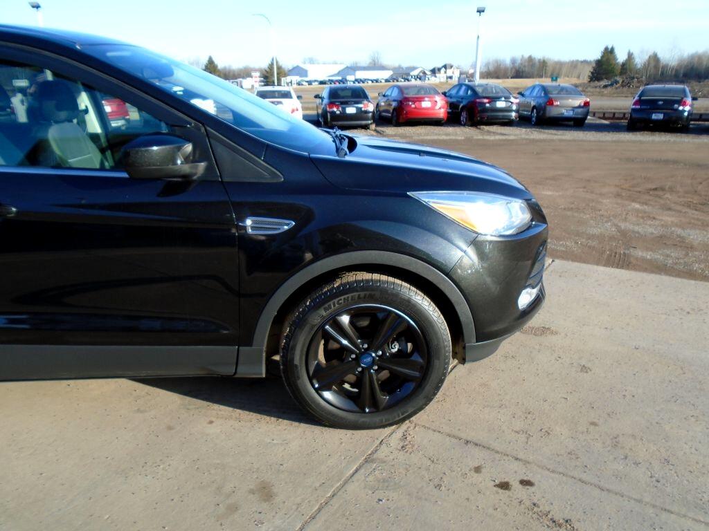 Ford Escape SE 4WD 2015