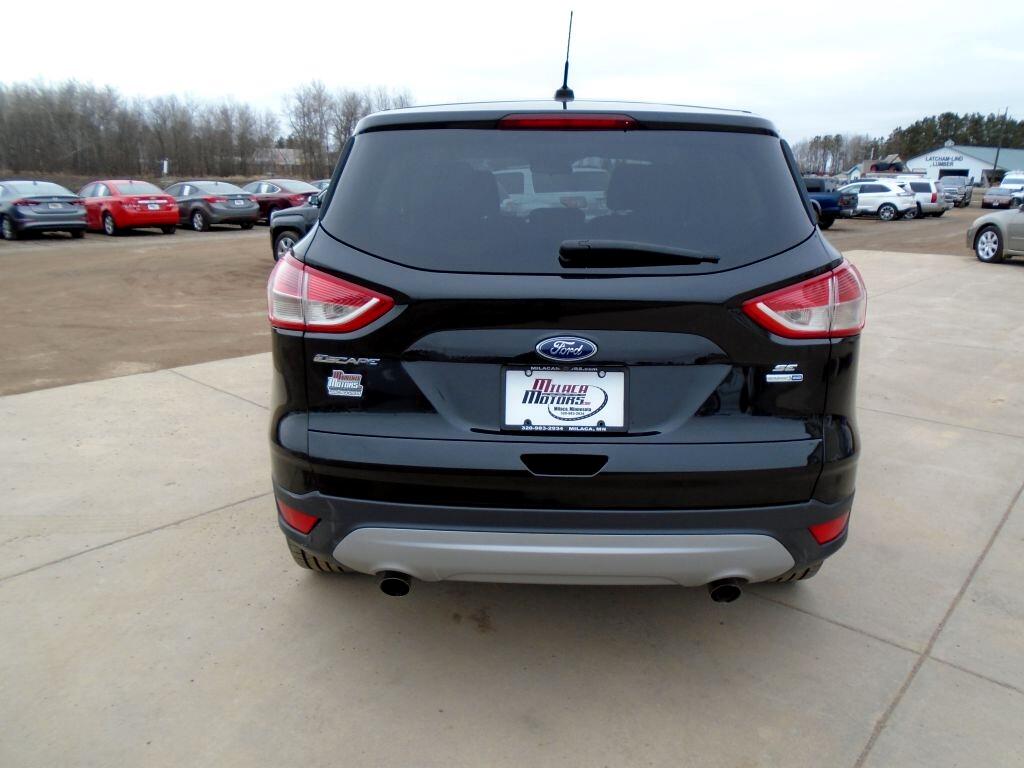 Ford Escape SE 4WD 2015