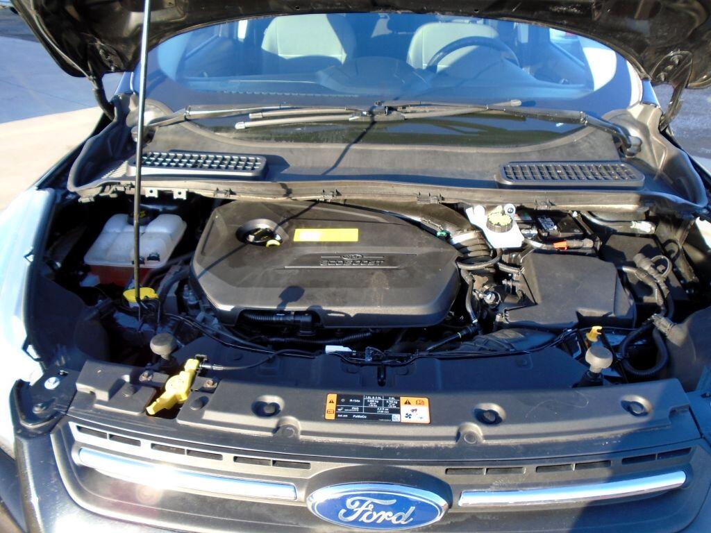 Ford Escape SE 4WD 2015