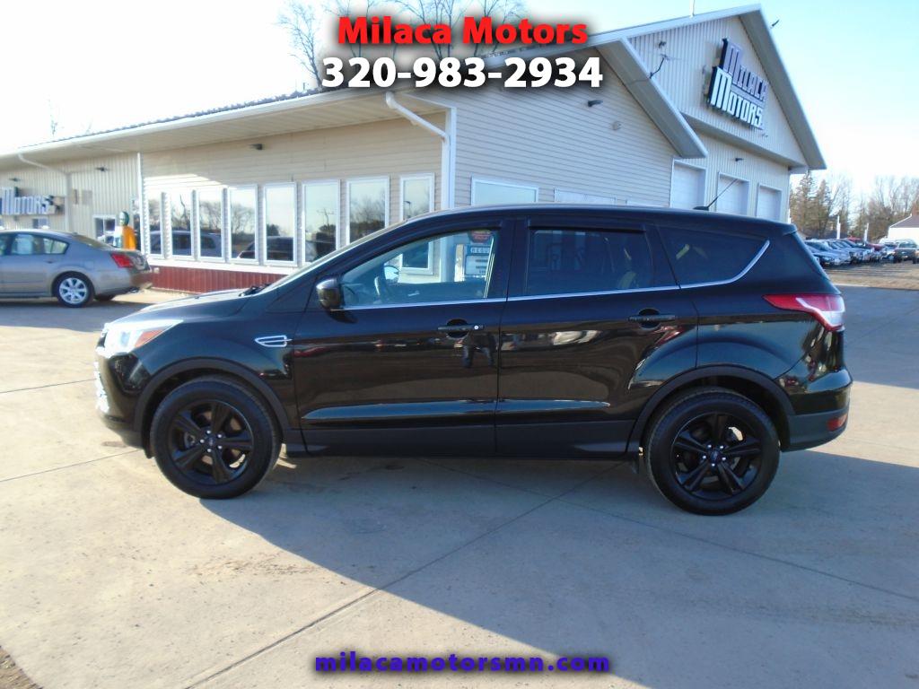 2015 Ford Escape SE 4WD