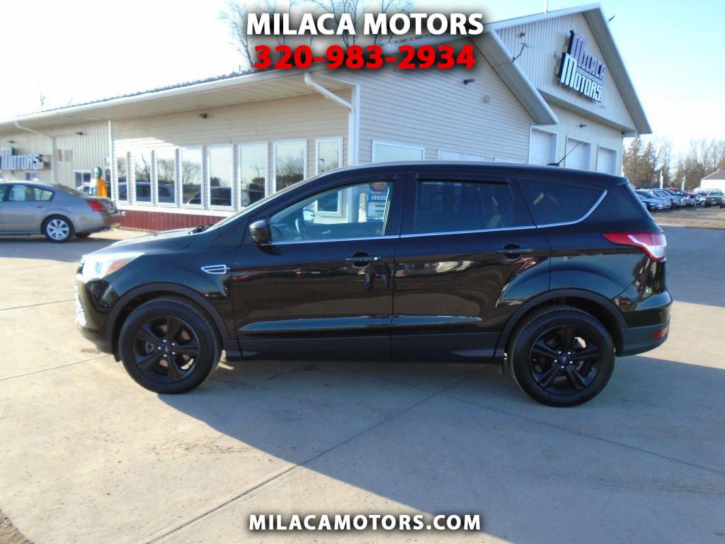 2015 Ford Escape SE 4WD