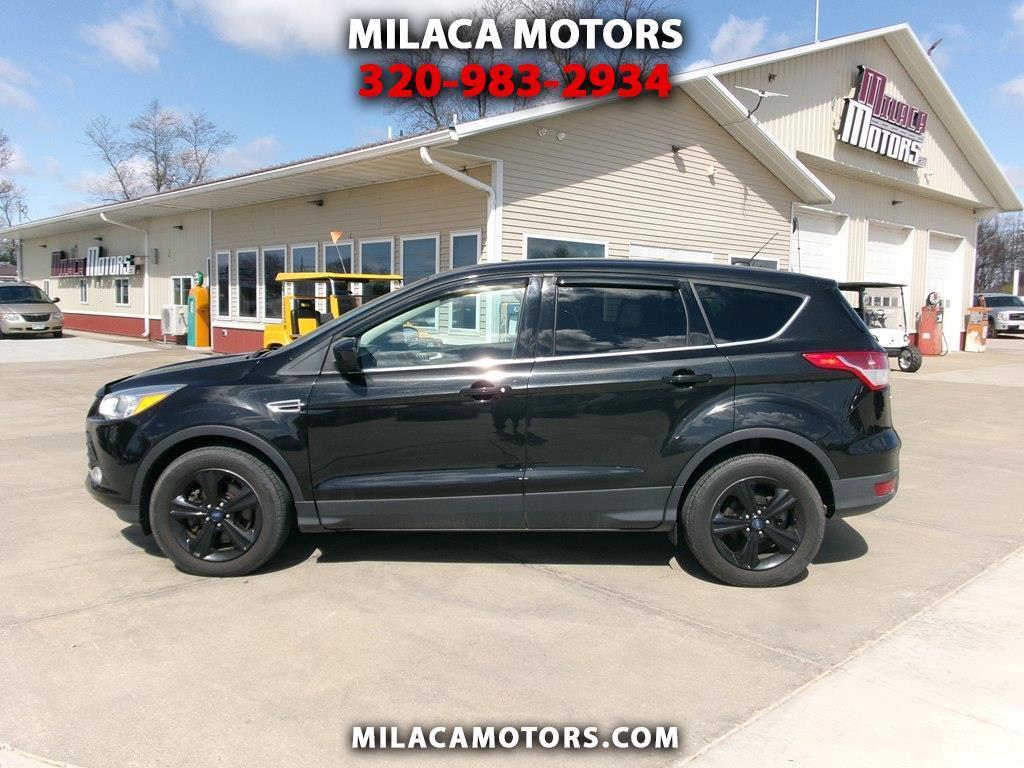 2015 Ford Escape SE 4WD