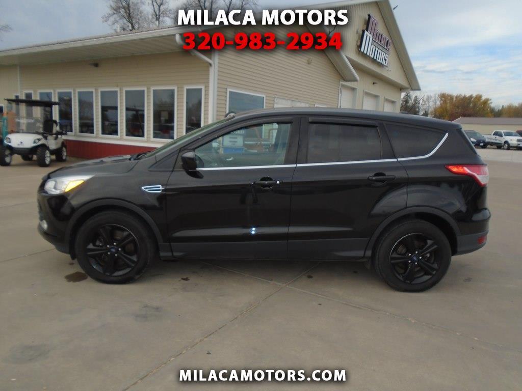 2015 Ford Escape
