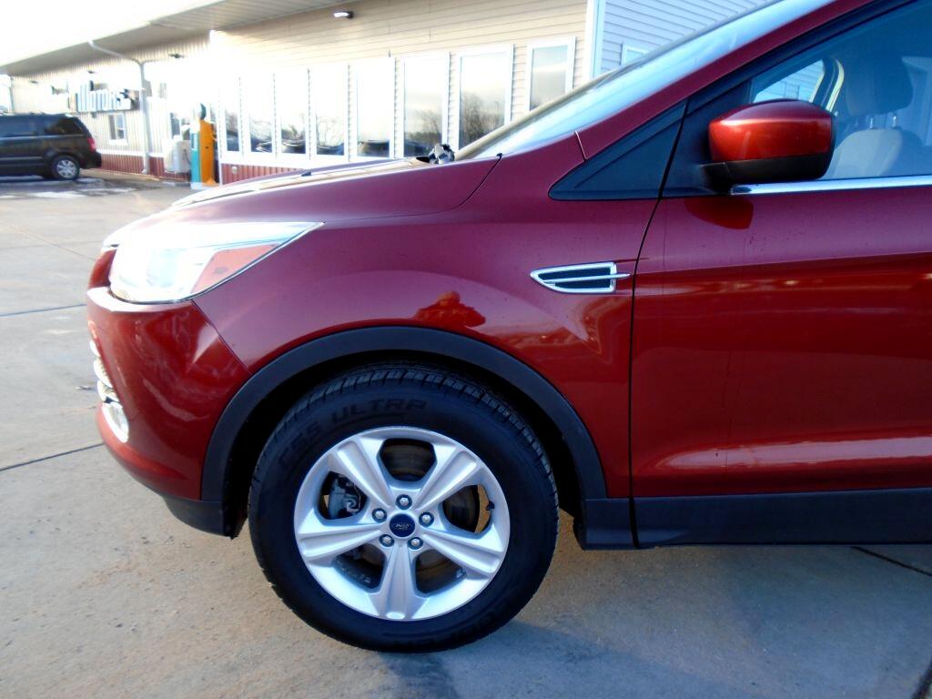 Ford Escape SE 4WD 2014
