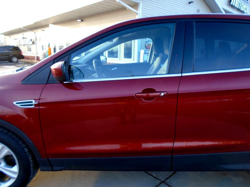 Ford Escape SE 4WD 2014