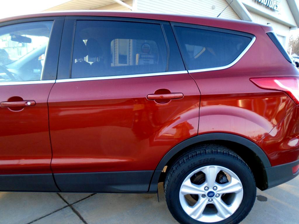 Ford Escape SE 4WD 2014