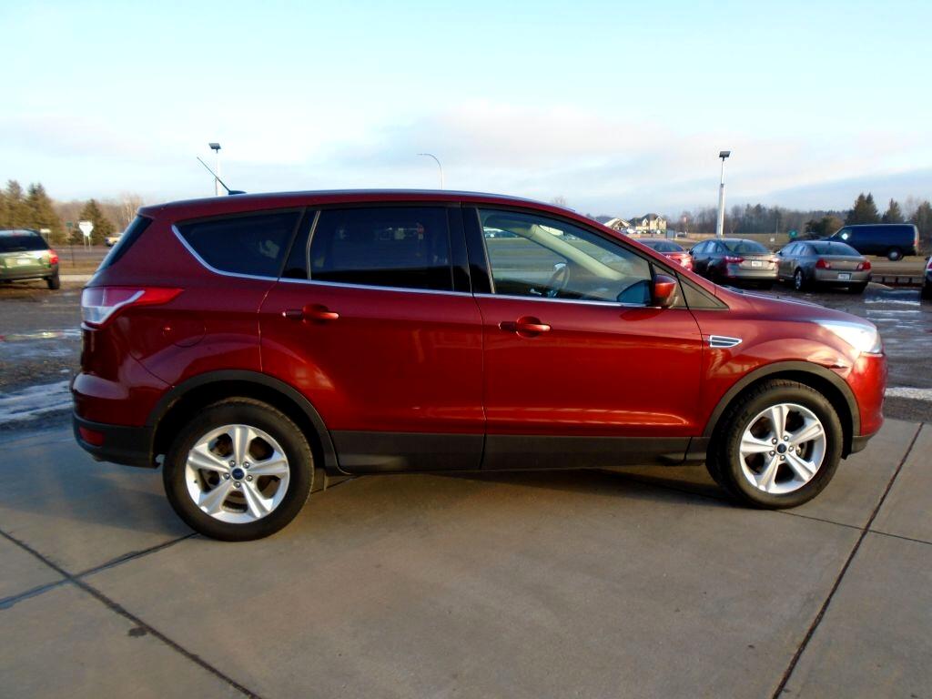 Ford Escape SE 4WD 2014