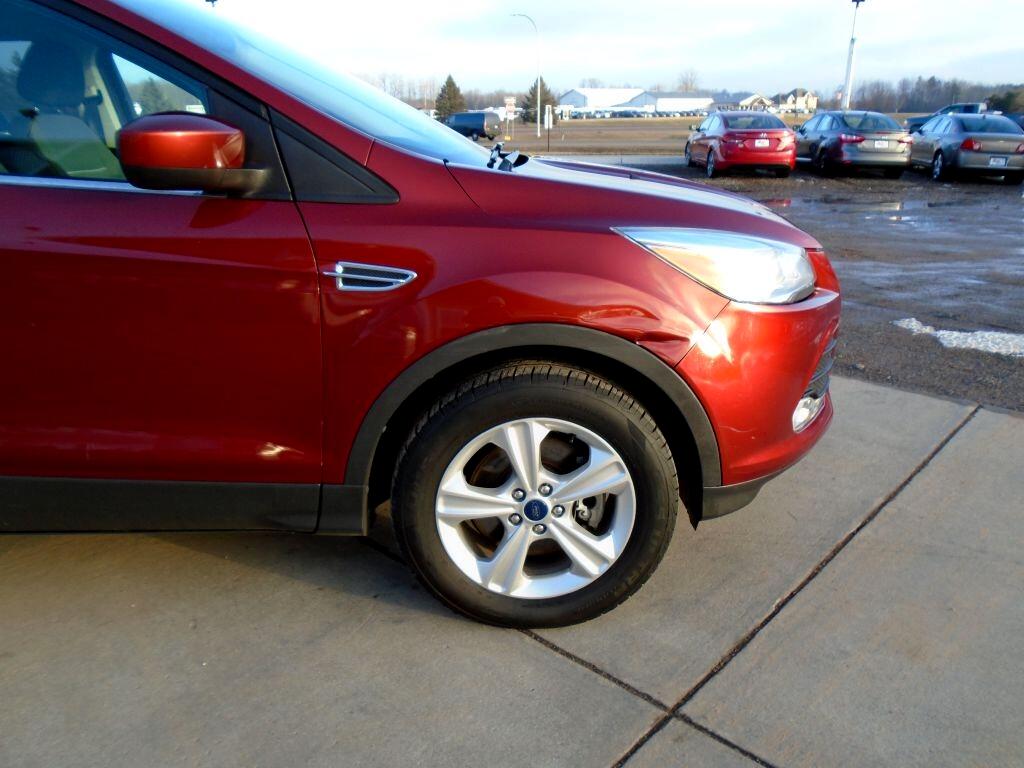 Ford Escape SE 4WD 2014