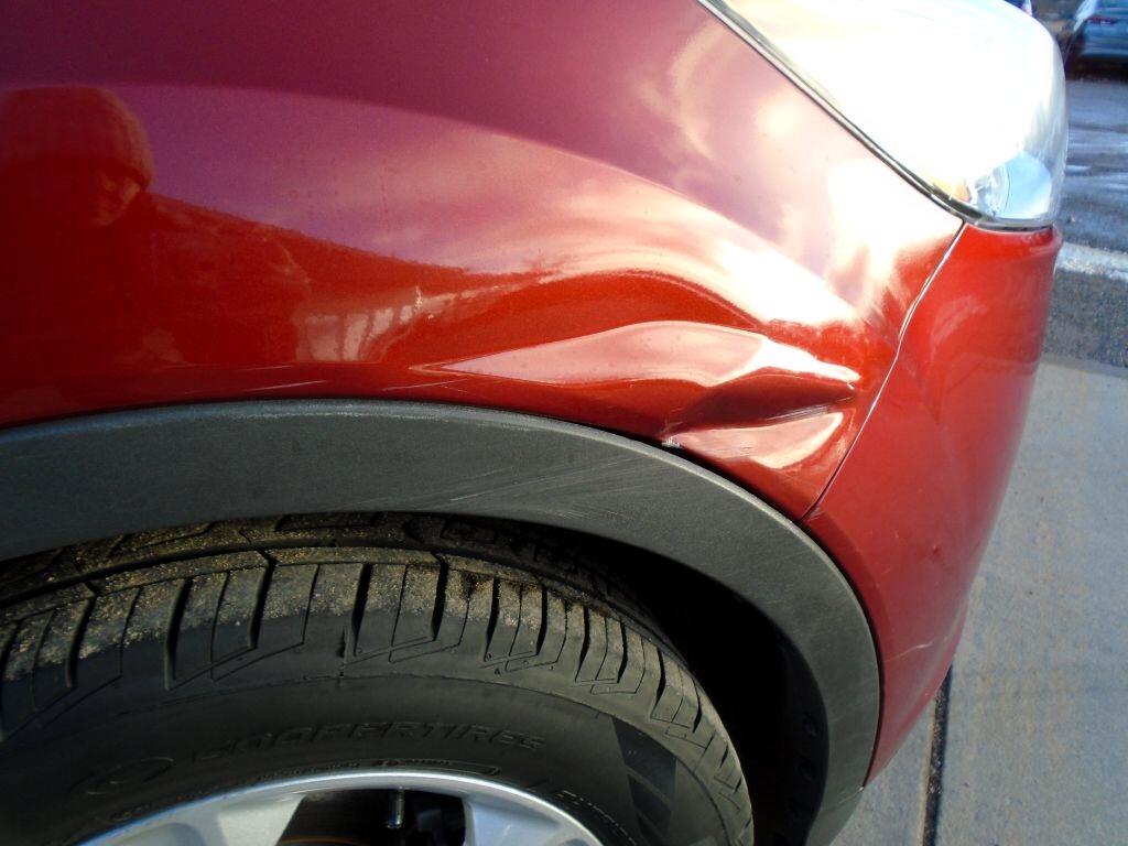 Ford Escape SE 4WD 2014