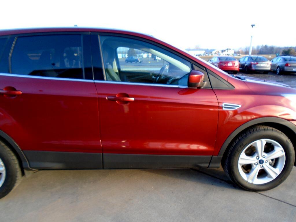 Ford Escape SE 4WD 2014