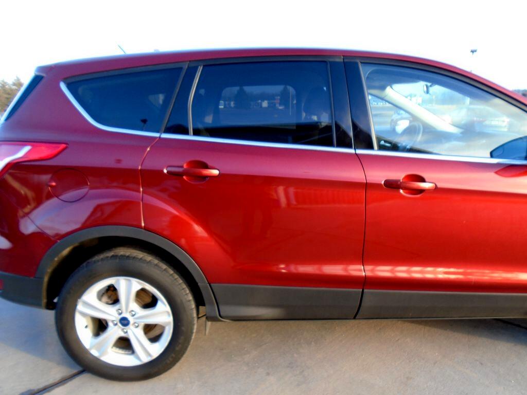 Ford Escape SE 4WD 2014