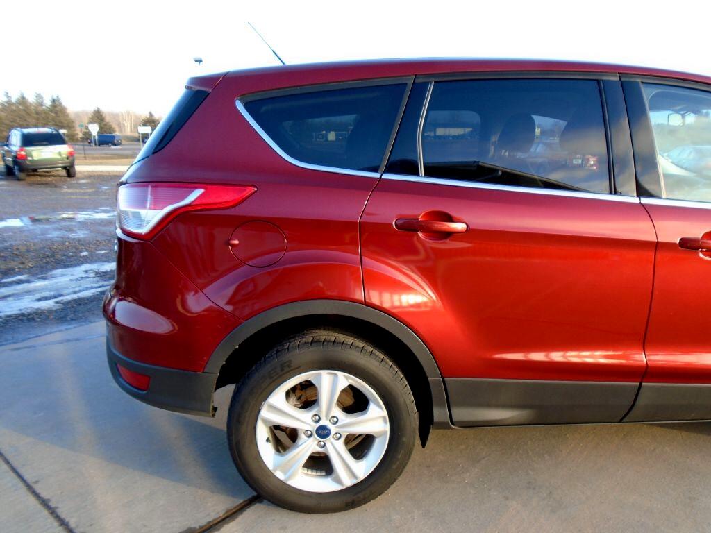 Ford Escape SE 4WD 2014
