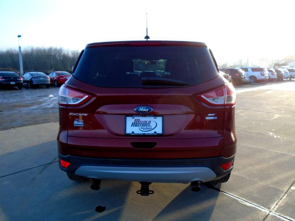 Ford Escape SE 4WD 2014