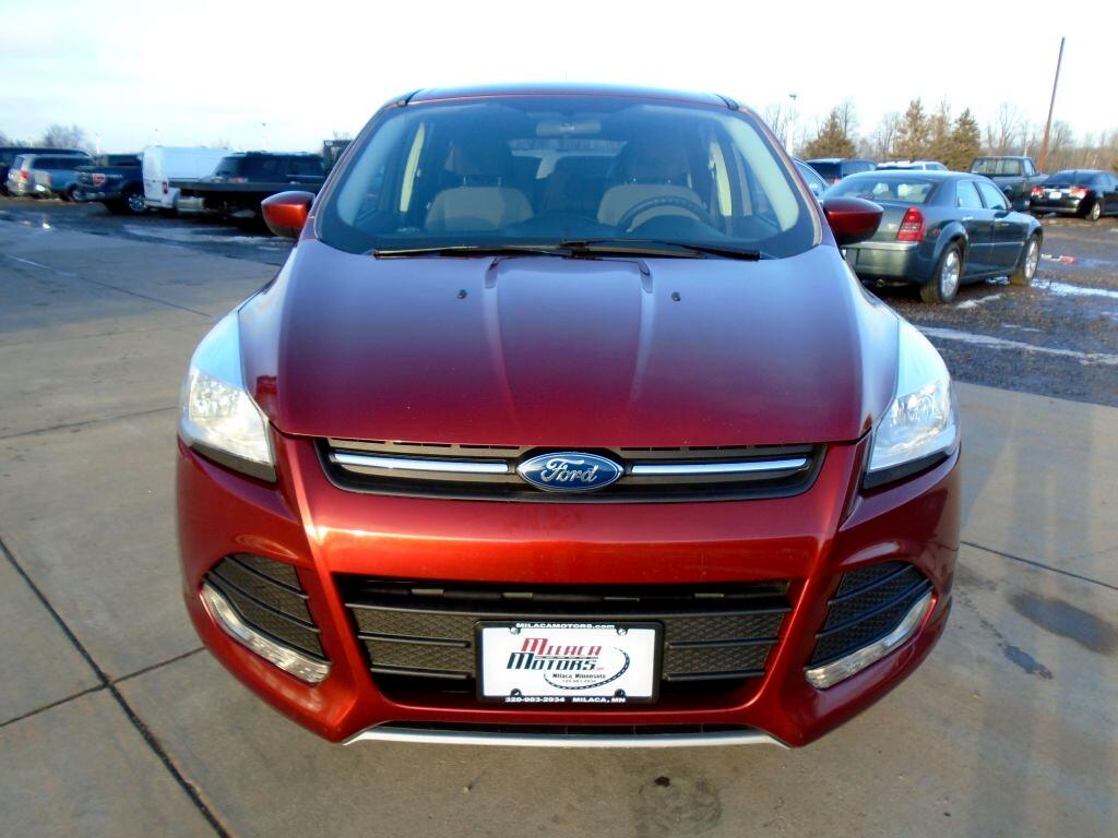 Ford Escape SE 4WD 2014