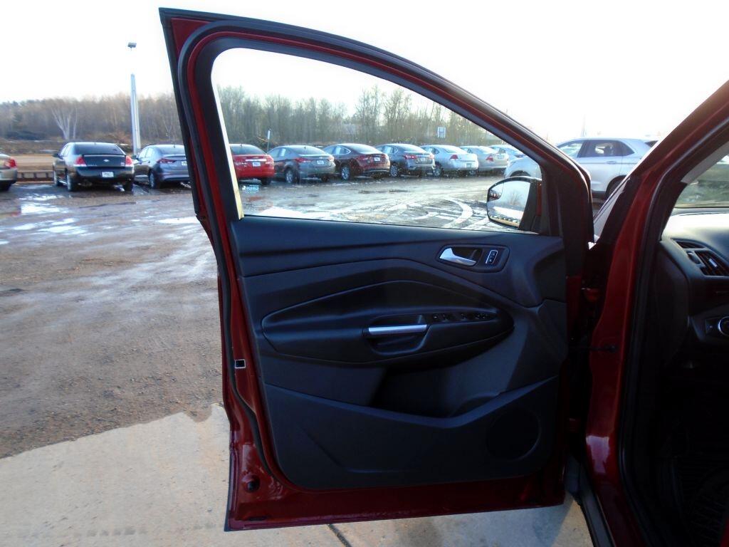 Ford Escape SE 4WD 2014