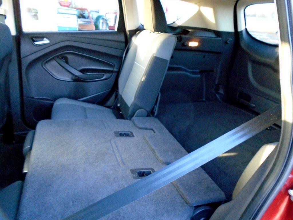 Ford Escape SE 4WD 2014