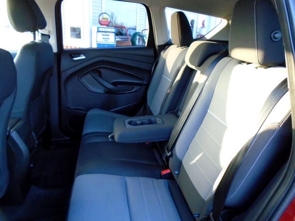 Ford Escape SE 4WD 2014