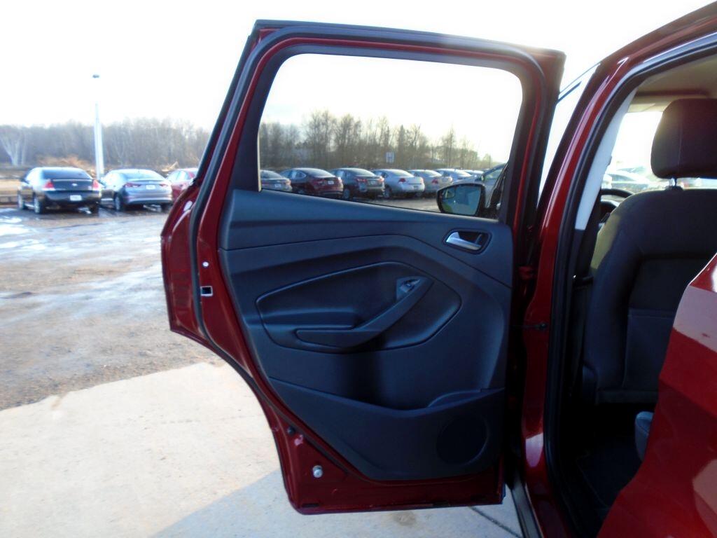 Ford Escape SE 4WD 2014