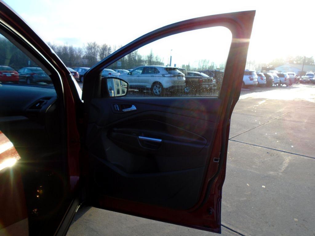 Ford Escape SE 4WD 2014