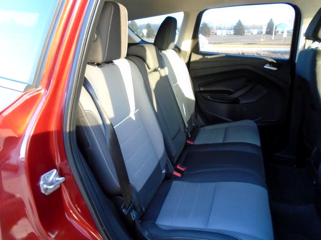 Ford Escape SE 4WD 2014