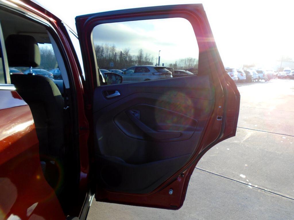 Ford Escape SE 4WD 2014