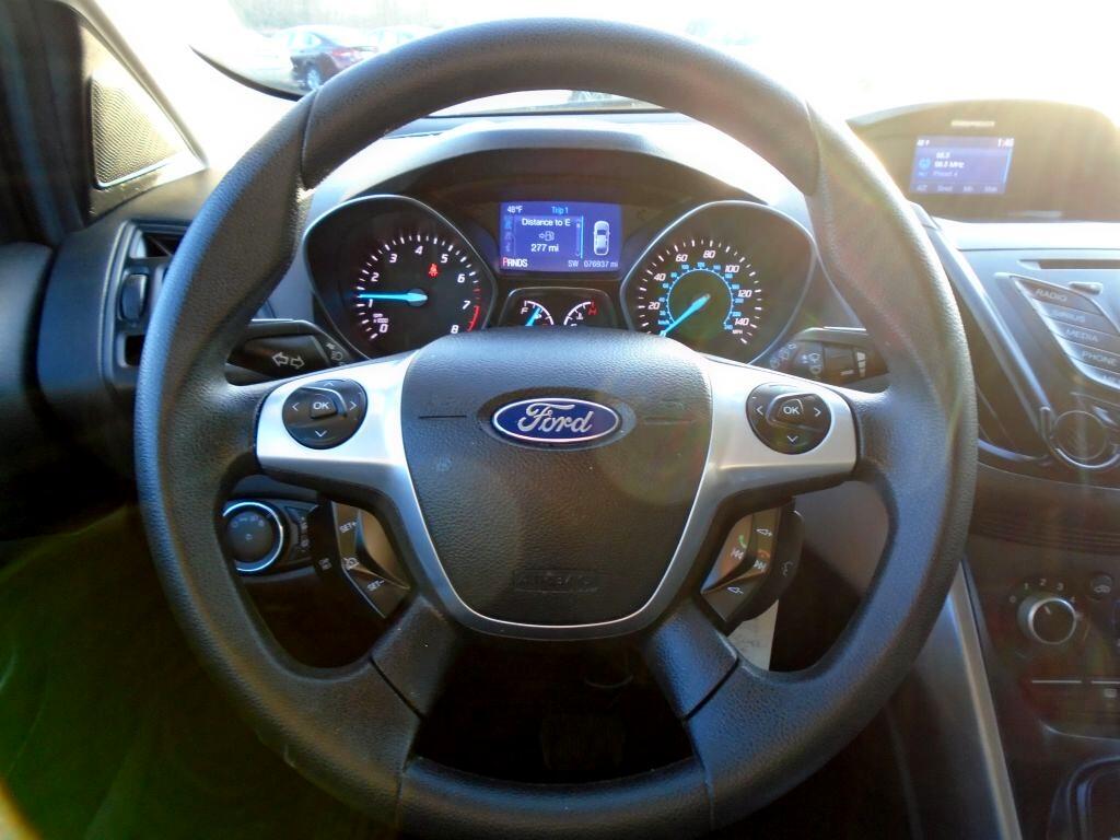 Ford Escape SE 4WD 2014