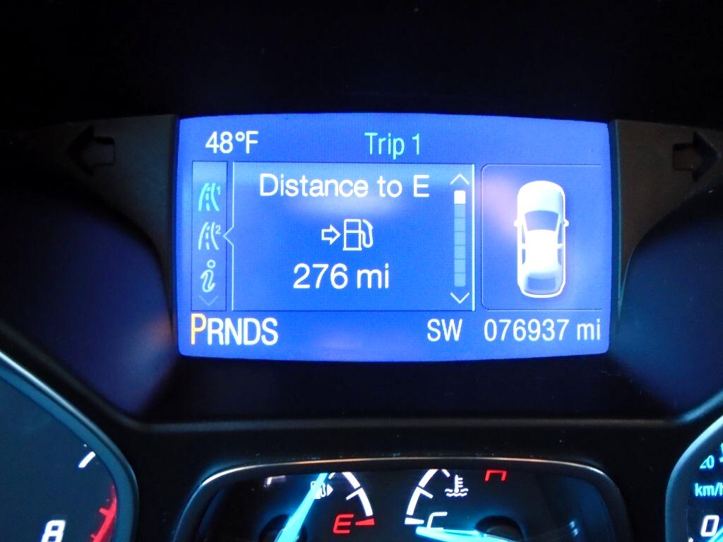 Ford Escape SE 4WD 2014