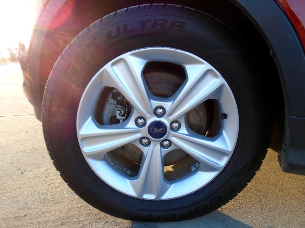 Ford Escape SE 4WD 2014
