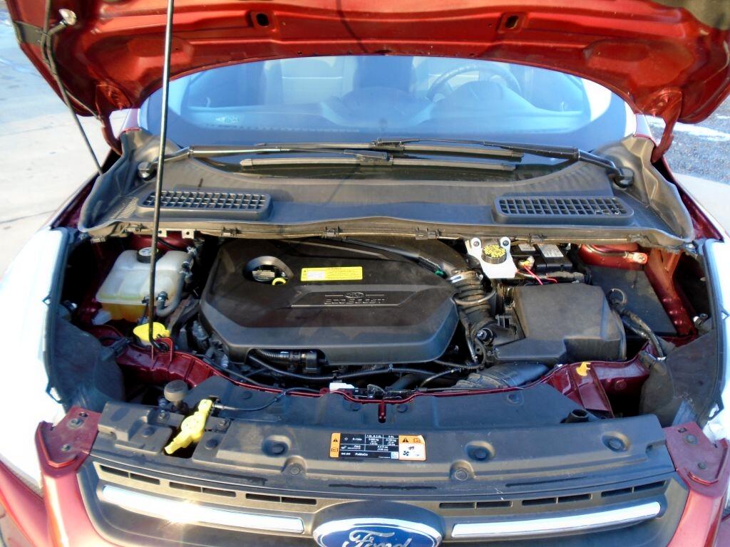 Ford Escape SE 4WD 2014
